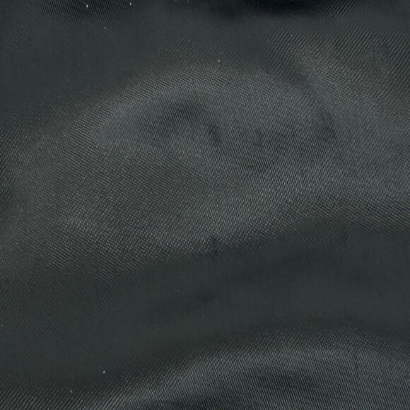 Vintage 90s IBEW Local 383 Satin Jacket Glen Ellyn Illinois Union Black XXL 2XL - Picture 4 of 13